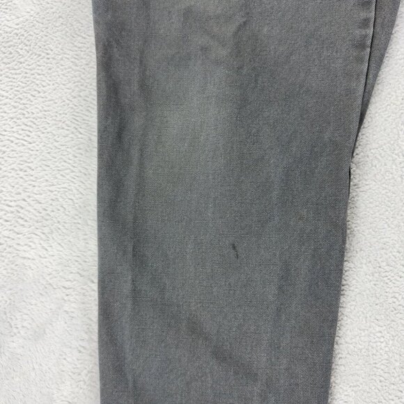 Dickies Grey Cargo Carpenter Pants Straight Leg Men’s Size 36 x 30 US - Picture 5 of 12